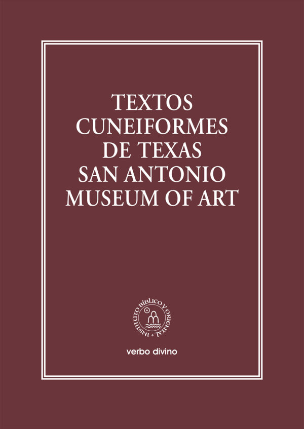 Textos cuneiformes de Texas San Antonio Museum of Art