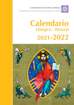Calendario Litúrgico Pastoral 2021-2022