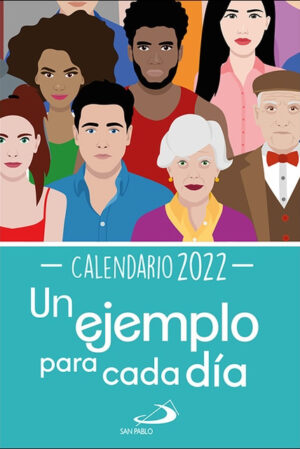 Calendario un ejemplo para cada día 2022