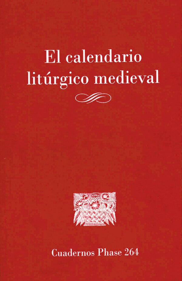 El calendario litúrgico medieval