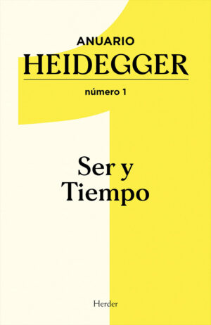 Anuario Heidegger-Tomo 1