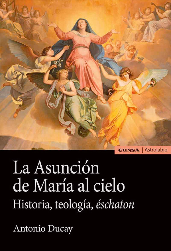 La Asunción de María al cielo