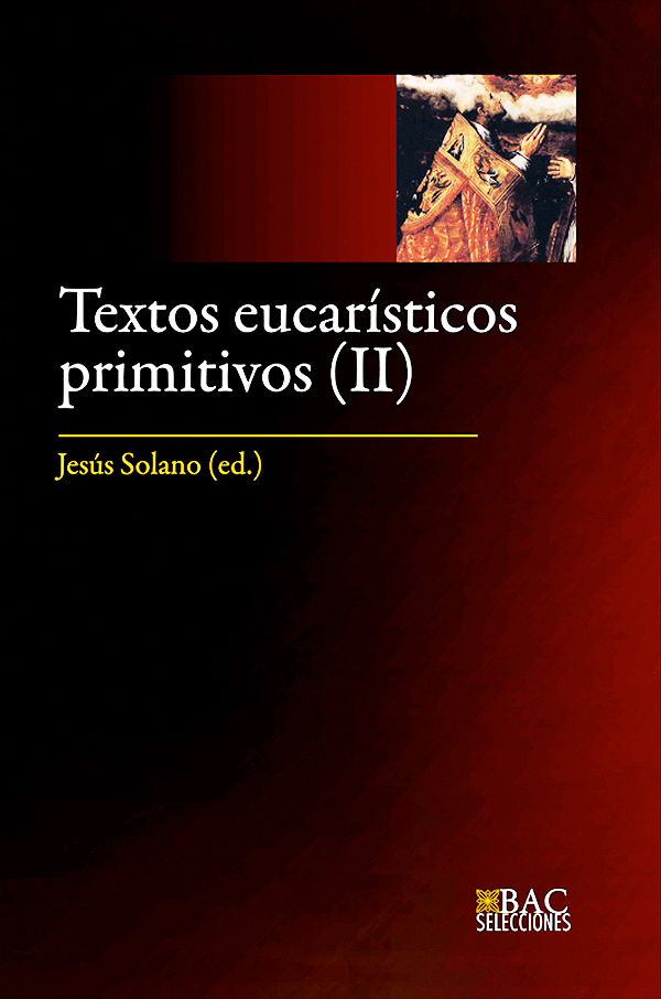 Textos eucarísticos primitivos. II