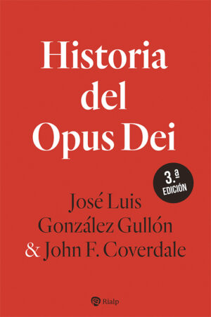 Historia del Opus Dei-Rustica