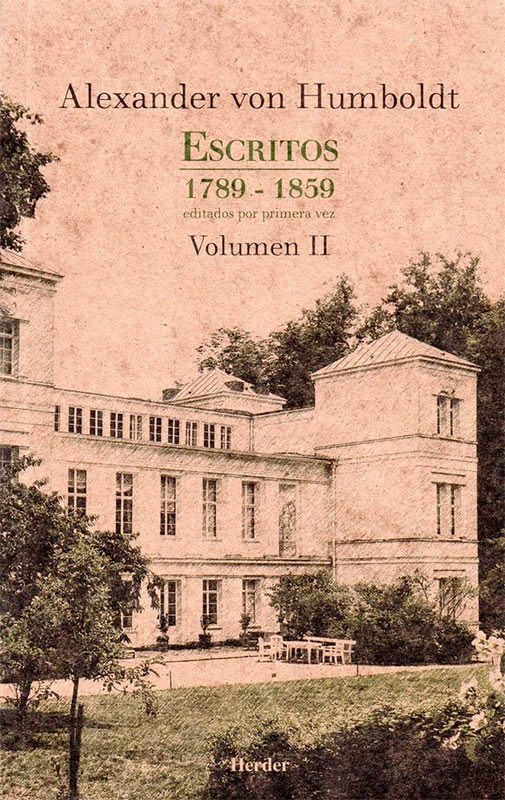 Escritos 1789-1859 ,Volumen II