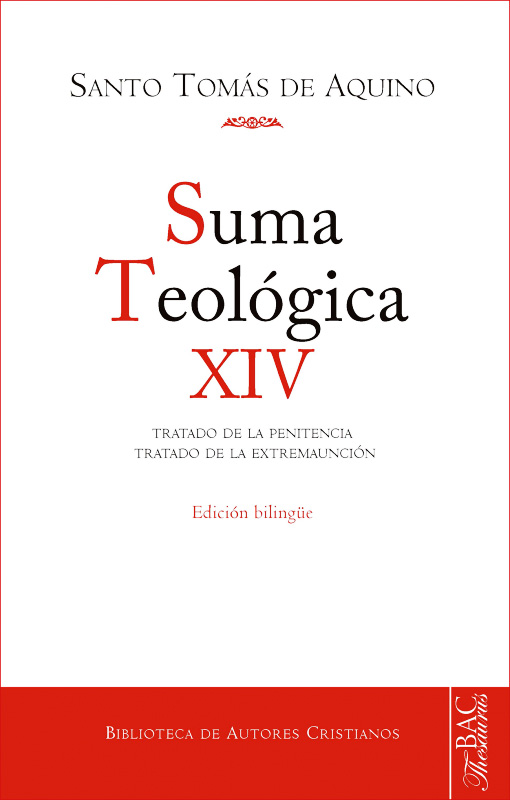 Suma Teológica-Tomo XIV