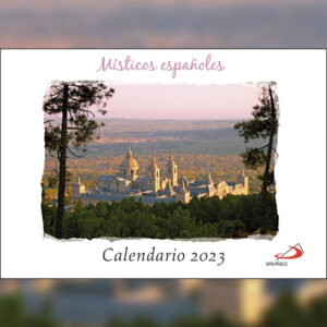 Calendario Místicos españoles 2023