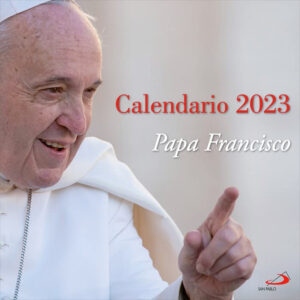Calendario Papa Francisco 2023