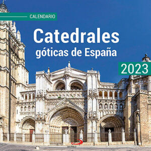 Calendario Catedrales góticas de España 2023