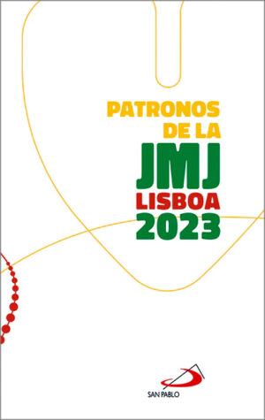 Patronos de la JMJ Lisboa 2023-Libro