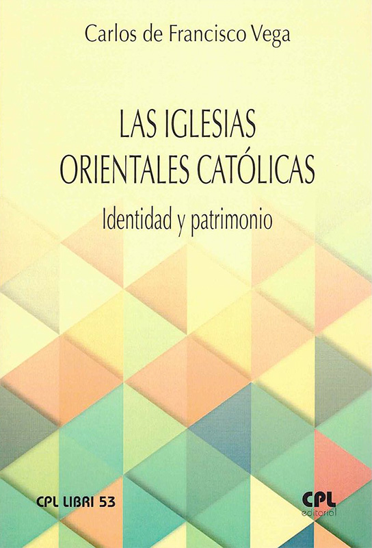 Las iglesias Orientales Católicas | Librería CECADI