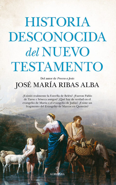 Historia Desconocida Del Nuevo Testamento Librería Cecadi 6435