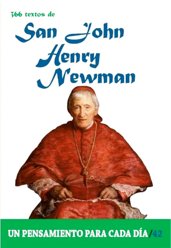 366 Textos de San John Henry Newman