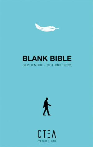 Blank Bible Septiembre- Octubre 2022