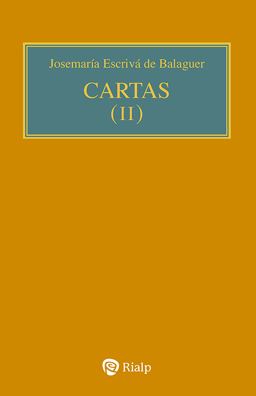 Cartas II-Rustica