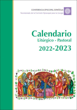 Calendario Litúrgico Pastoral 2022-2023