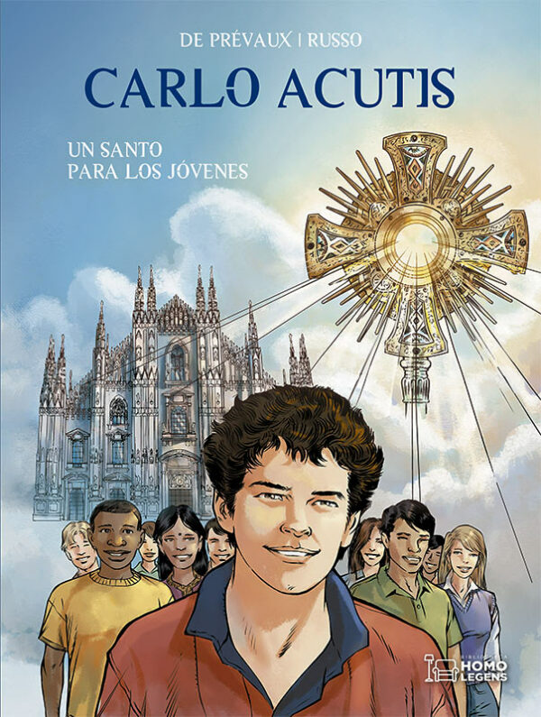 Carlo Acutis: Un santo para los jóvenes