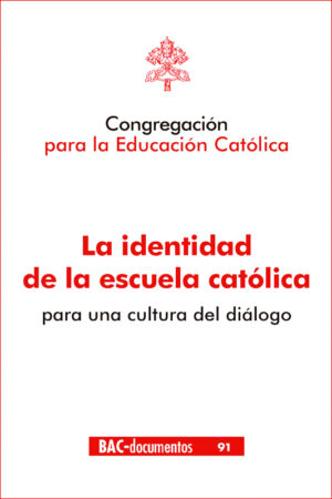 La identidad de la escuela católica
