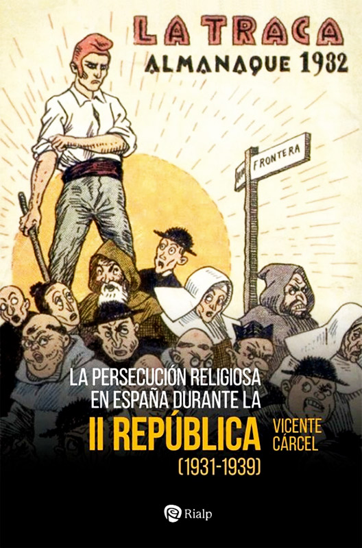 La persecución religiosa en España durante la Segunda República