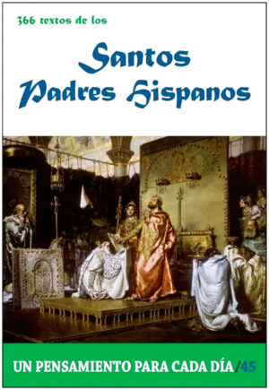 366 Textos de los Santos Padres Hispanos