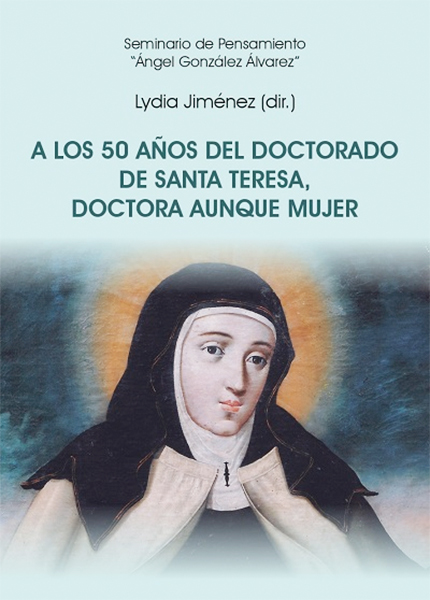 Alos 50 años del doctorado de Santa Teresa