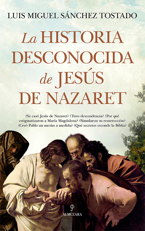 La Historia Desconocida de Jesus de Nazaret