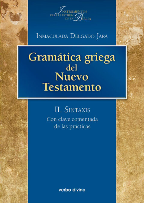 Gramática Griega Del Nuevo Testamento Librería Cecadi 7155