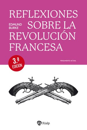 Reflexiones sobre la revolución Francesa