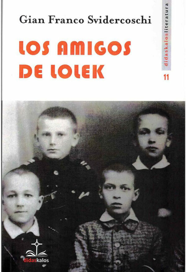 Los amigos de Lolek