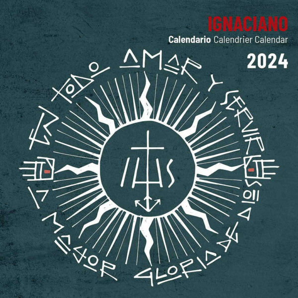 Calendario 2024 - Pared Ignaciano