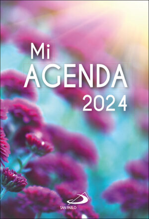 Mi agenda 2024-Floral
