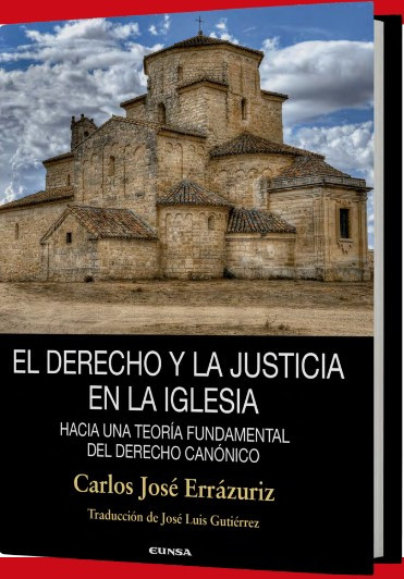 El derecho y la justicia en la Iglesia