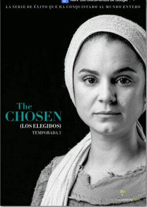 THE CHOSEN (LOS ELEGIDOS). TEMPORADA 3 DVD