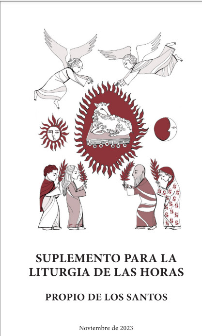 Suplemento para la Liturgia de las Horas (Propio de los Santos)