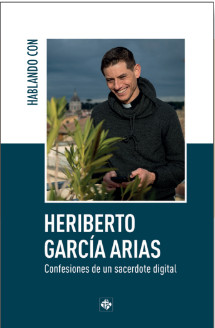 Hablando con Heriberto García Arias