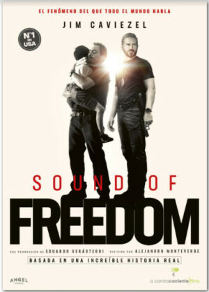 Sound of Freedom-DVD