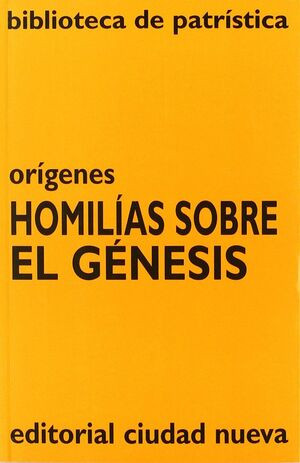 Homilías sobre el Genesis