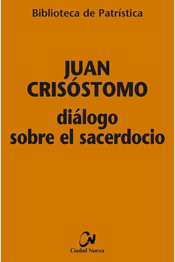 Dialogo sobre el Sacerdocio