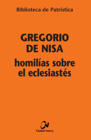 Homilías sobre el Eclesiastés