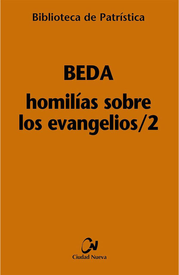 Homilías sobre los evangelios/2