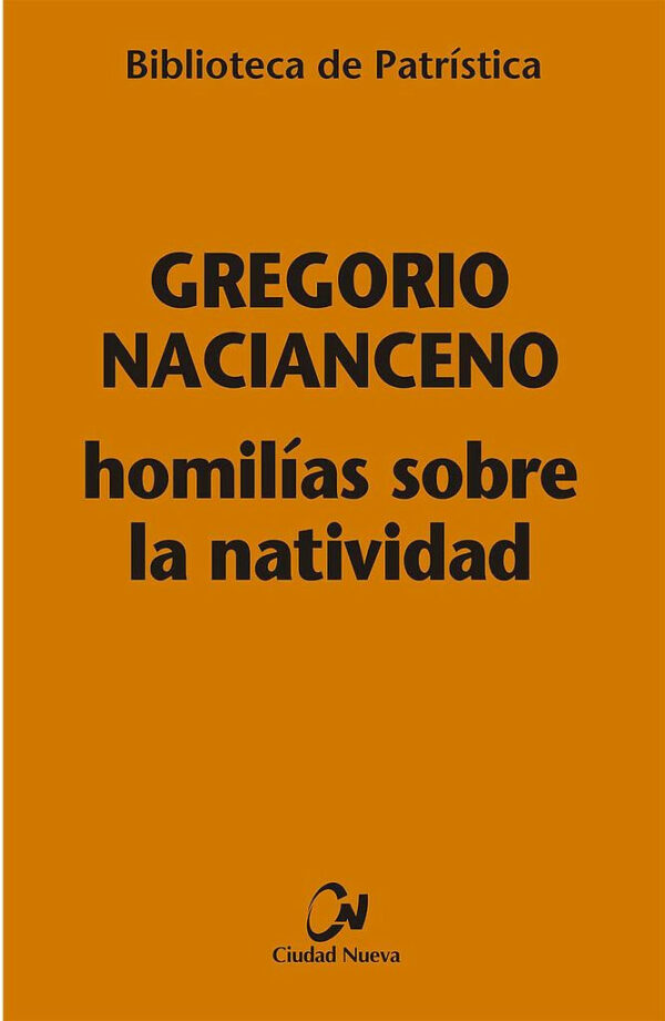 Homilías sobre la Natividad