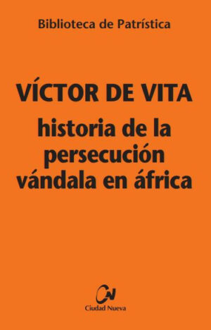 Víctor de Vita fue un obispo norteafricano que vivió hacia la segunda mitad del siglo v en el reino que los vándalos habían fundado en uno de los territorios más prósperos del Imperio Romano. Su Historia de la persecución vándala en África, compuesta hacia 484 como fruto de un encargo, pretende dar testimonio tanto de la opresión ejercida por los bárbaros, de credo arriano, como de la constancia de la comunidad católica, posiblemente con el fin de alentar a esta última en su tribulación. La obra, que pese a la profunda influencia de la literatura hagiográfica y apologética puede calificarse de historiográfica, empieza por describir brevemente los horrores de la invasión vándala y del largo reinado de Geiserico (libro I) para centrarse a continuación en el gobierno de Hunerico, y más concretamente en la durísima serie de medidas que este monarca tomó entre los años 480 y 484 contra los católicos y su clero (libros II y III). En el plan de la obra, en la que se incluyen varios documentos oficiales en su tenor original, presentan un interés particular los paralelismos bíblicos, pues con ellos se busca equiparar los sufrimientos del momento con los del venerable pasado. Testigo presencial de buena parte de los hechos narrados, Víctor nos ofrece un apasionado relato que, pese a su alto grado de retoricismo y carácter tendencioso, resulta imprescindible para conocer la vida religiosa del reino vándalo, y que constituye una fuente fundamental de uno de los principales conflictos de aquella convulsa época. Esta obra se traduce ahora por primera vez en lengua castellana.