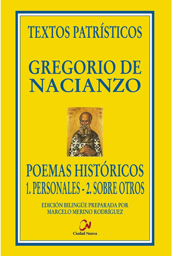 Poemas históricos. 1. Personales. 2. Sobre otros