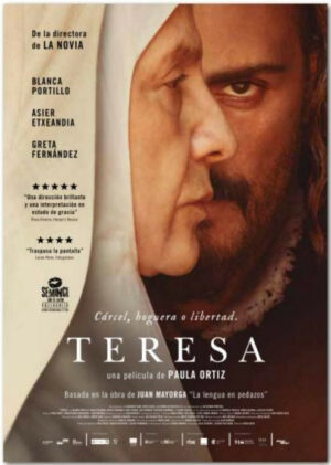 Teresa DVD