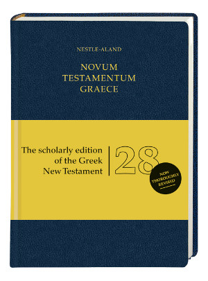 Novum Testamentum Graece