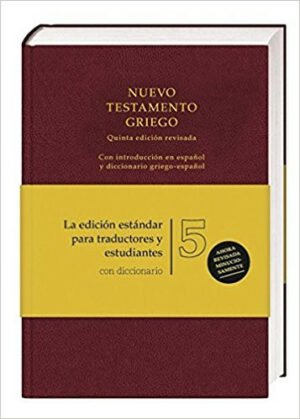 Nuevo Testamento Griego