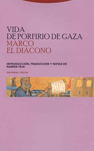 Vida de Porfirio de Gaza