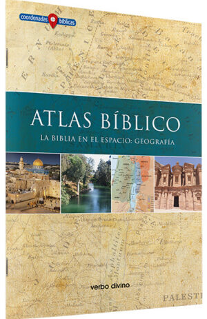 Atlas Bíblico: La Biblia en el espacio : Geografía