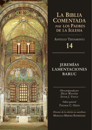 Jeremías, Lamentaciones, Baruc