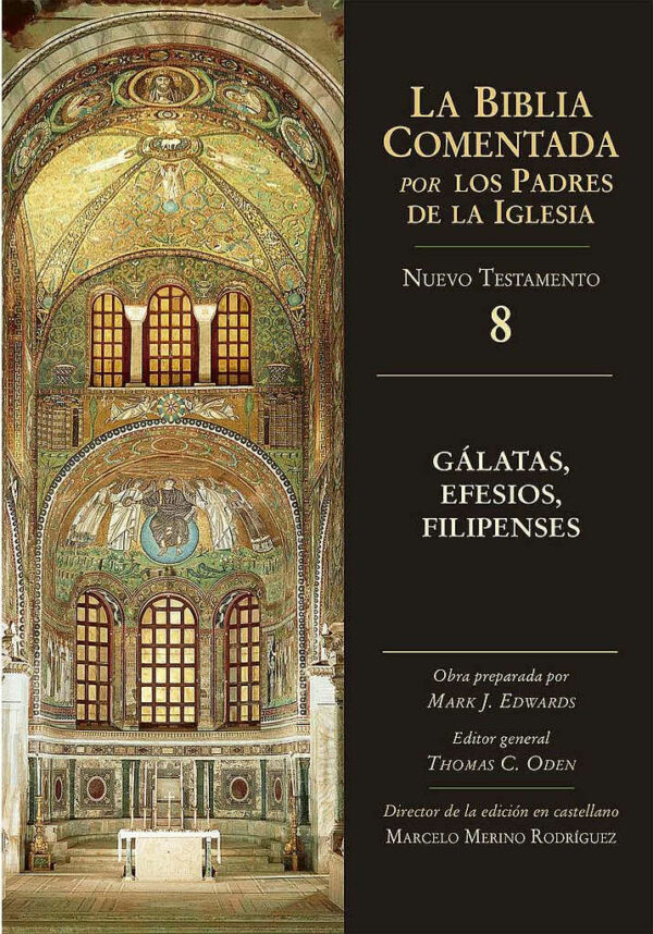 Gálatas, Efesios, Filipenses